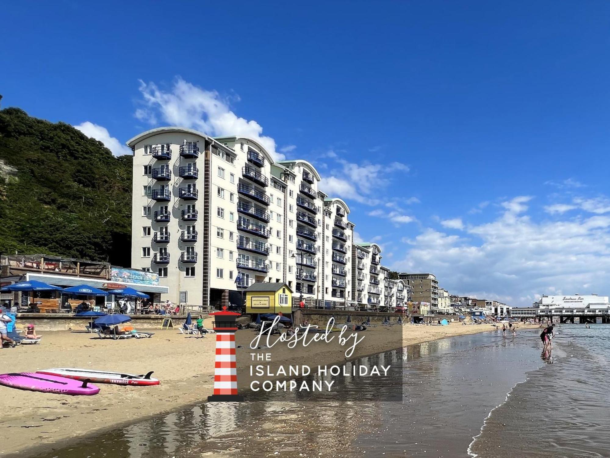 Belle Vue Διαμέρισμα Sandown Εξωτερικό φωτογραφία